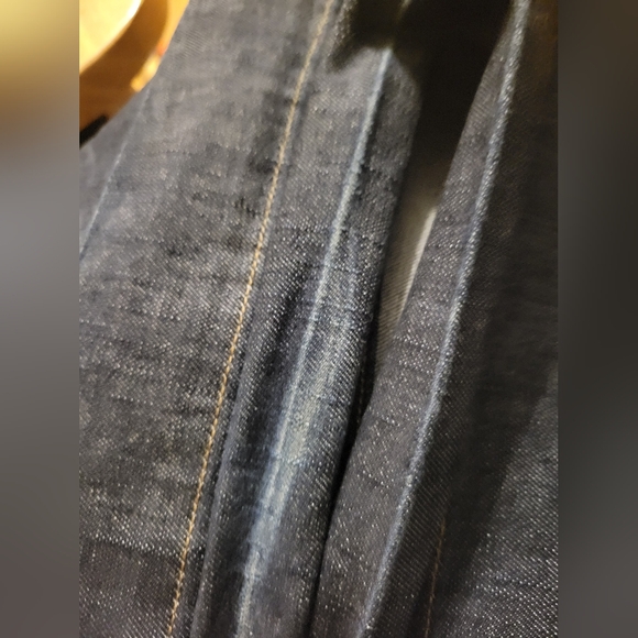 Levi's Women's Black Straight Jeans Classic Style Size 10M - Picture 16 of 16